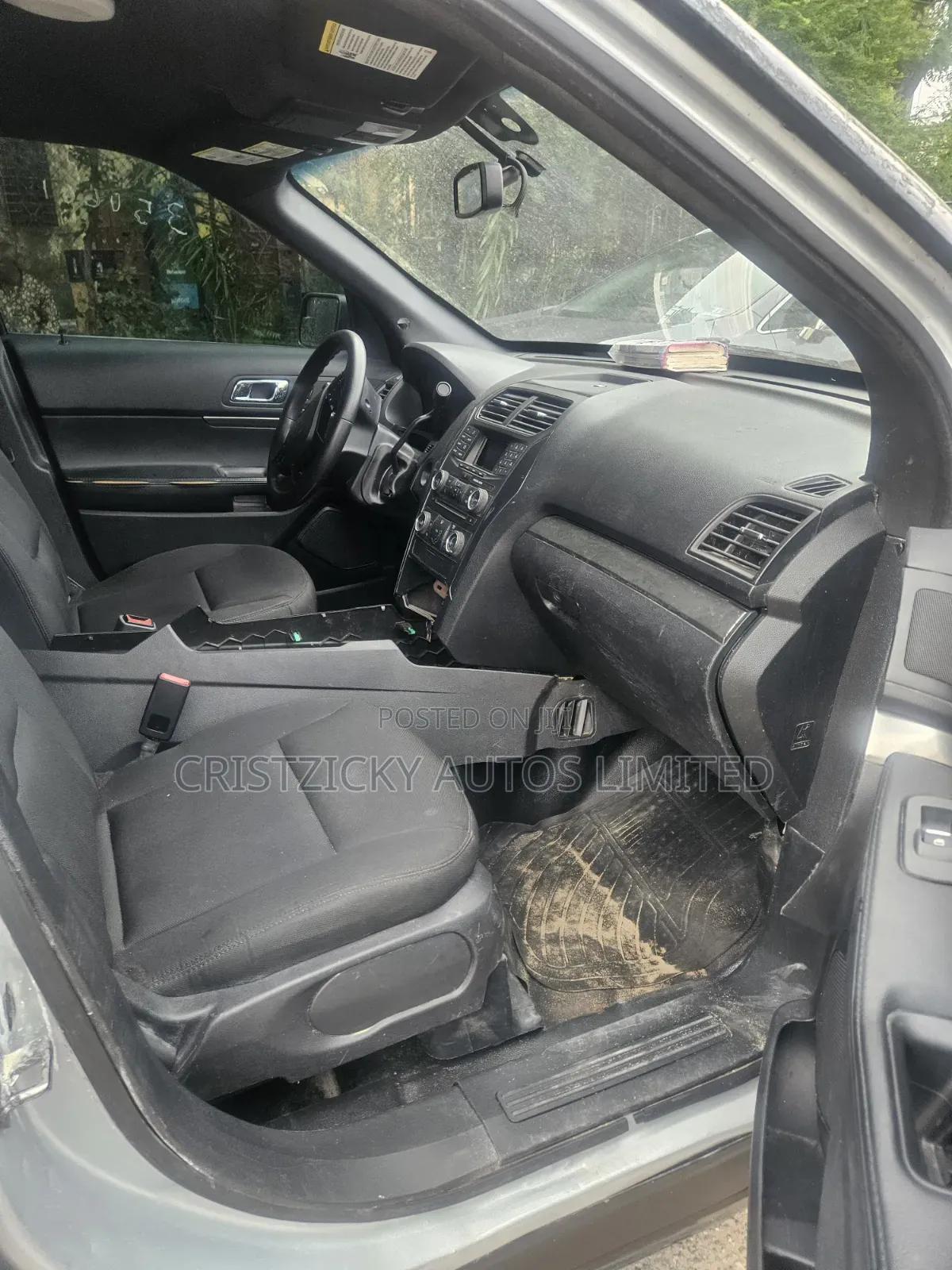 Ford Explorer 2018