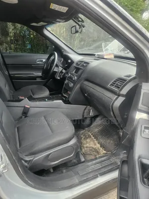 Ford Explorer 2018