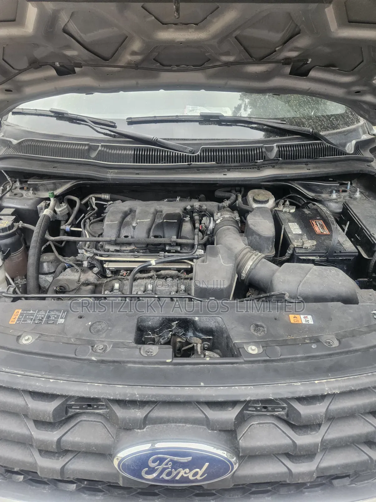 Ford Explorer 2018