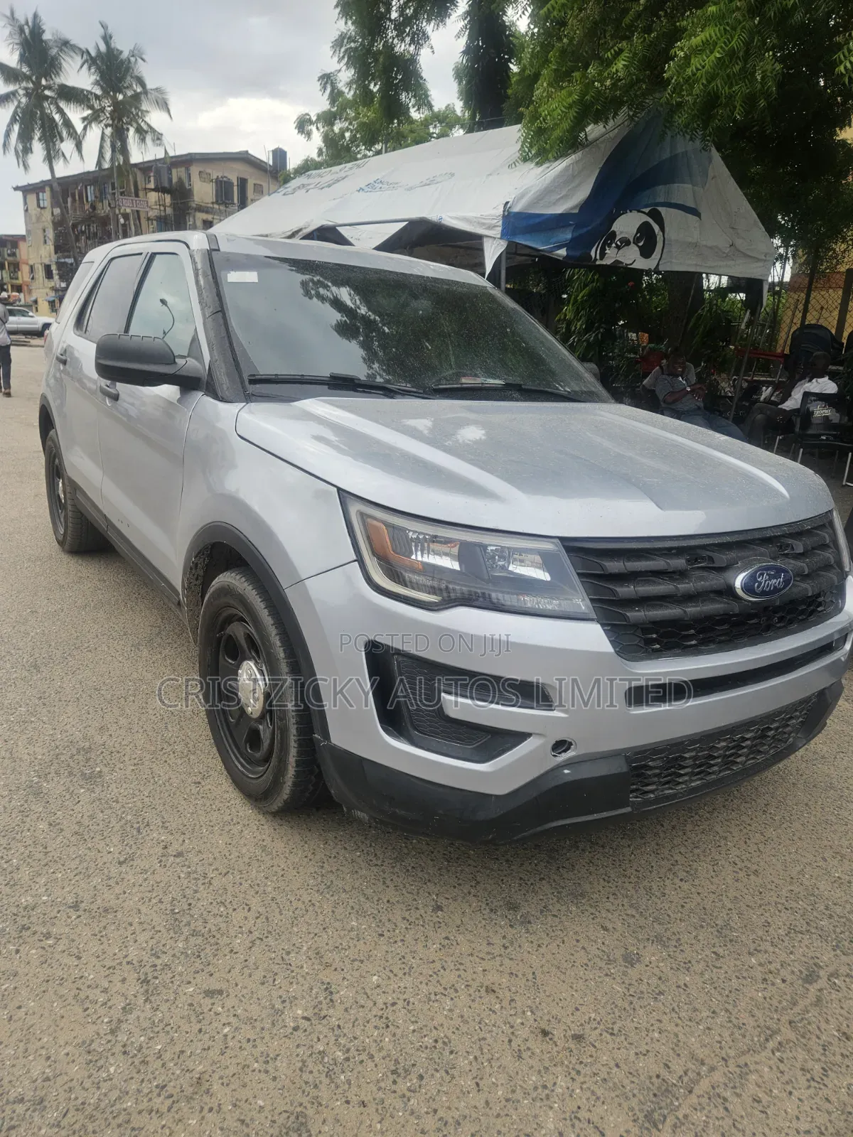 Ford Explorer 2018