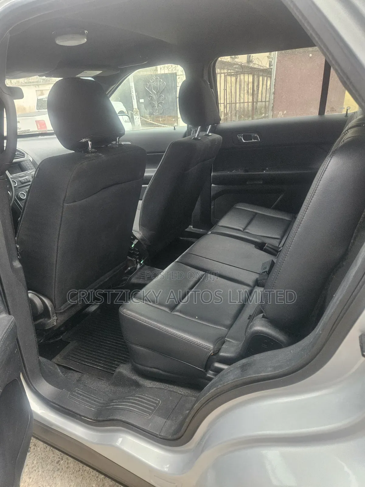 Ford Explorer 2018