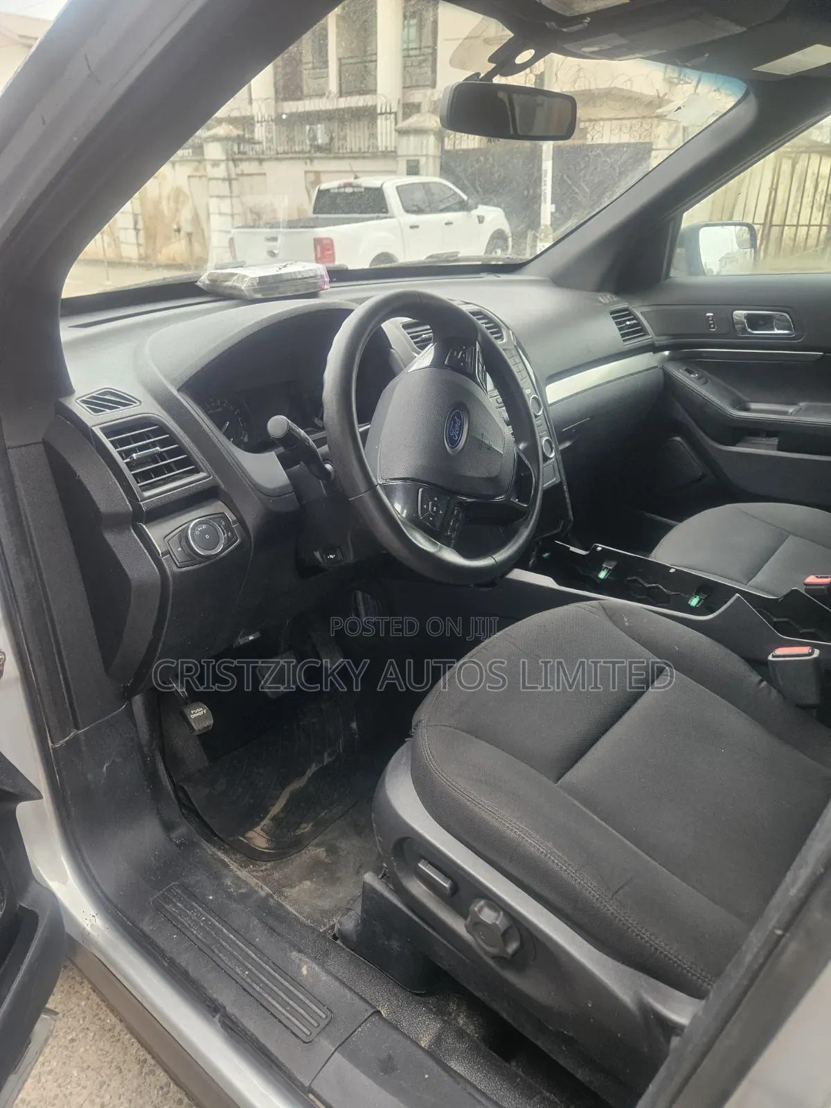 Ford Explorer 2018