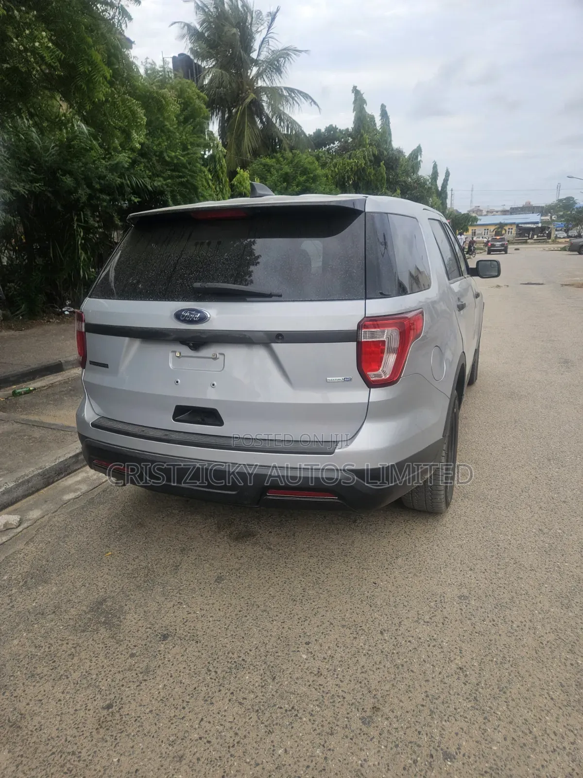 Ford Explorer 2018