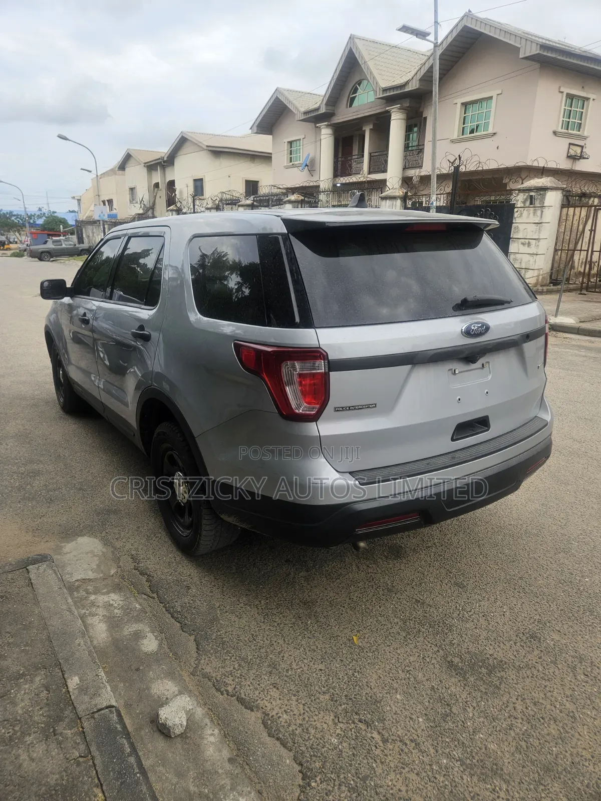 Ford Explorer 2018