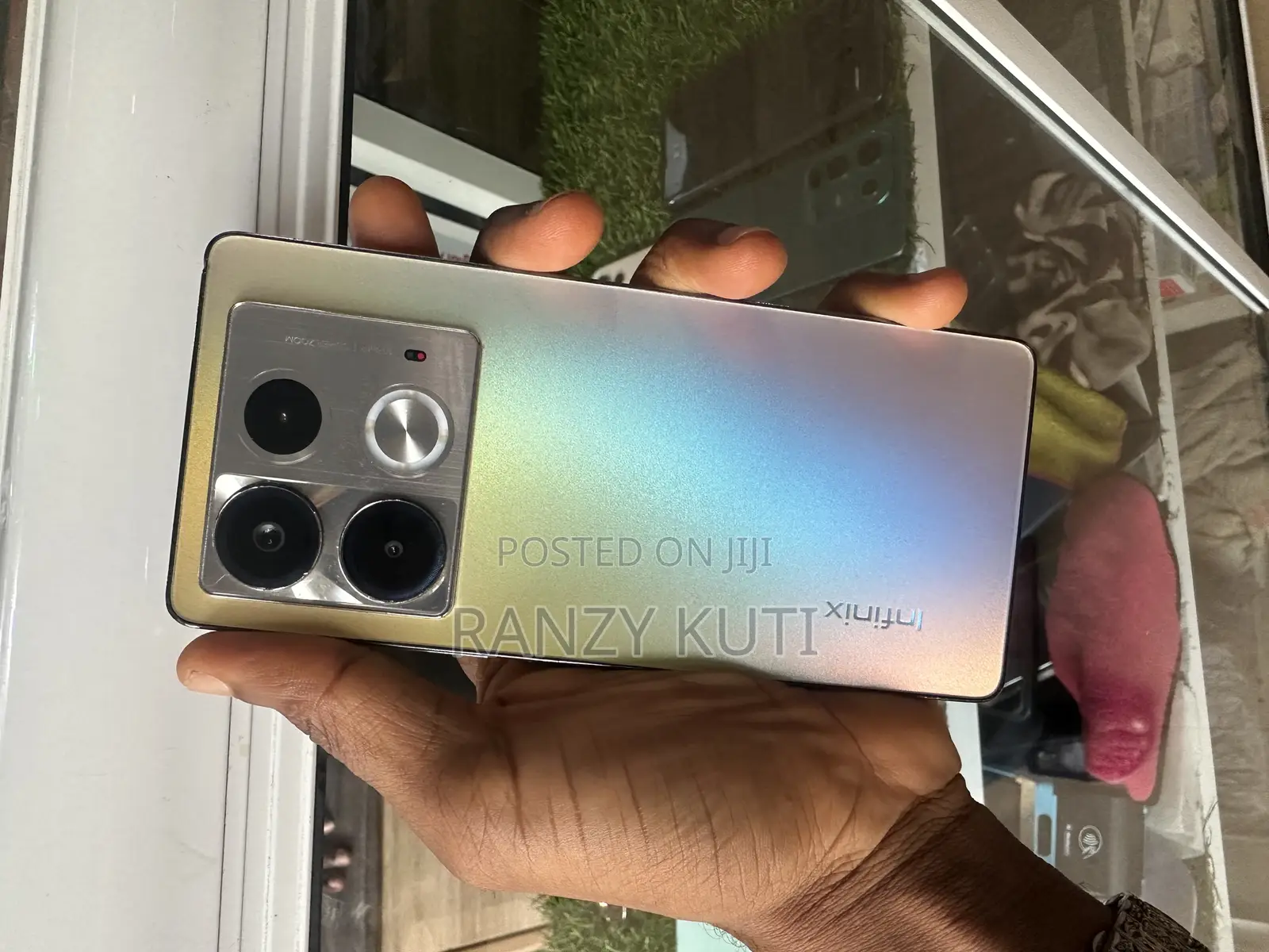 Infinix Note 40 256 GB