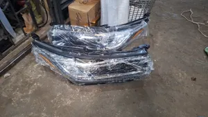 Toyota Hilander Headlight 2018