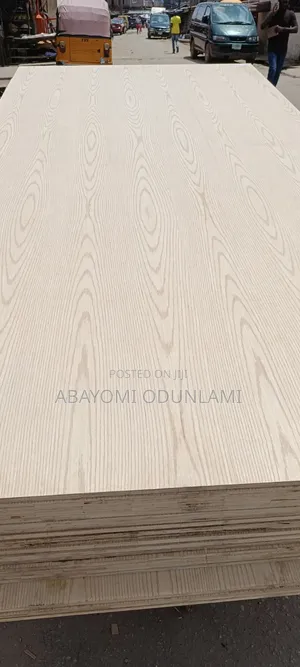 Akala HDF Natural Fenial Block Boards