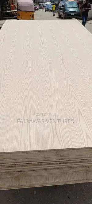 Akala HDF Natural Fenial Block Boards
