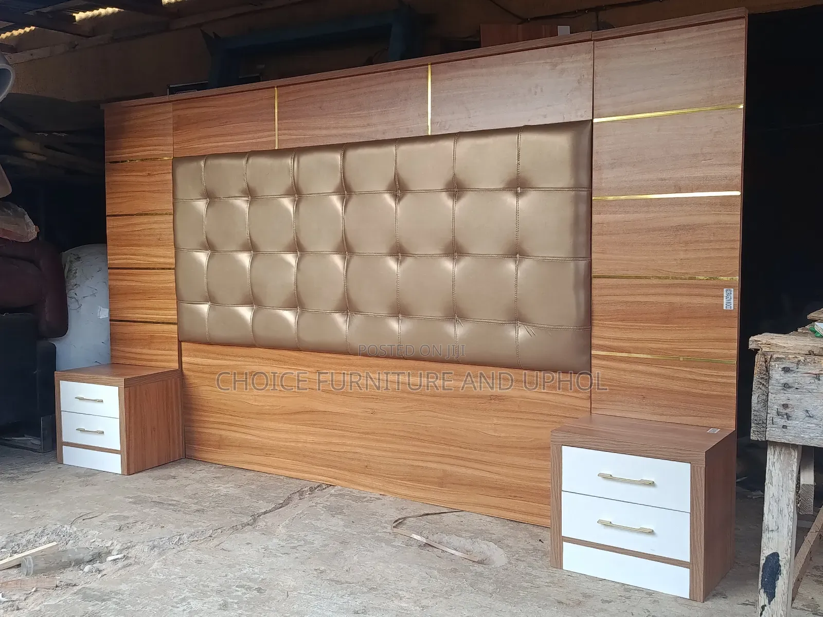 Bed  6*7 for Queen Bed