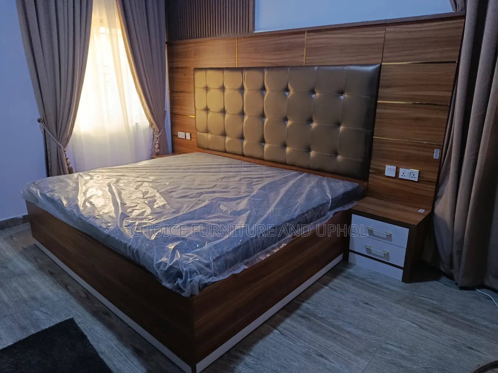 Bed  6*7 for Queen Bed