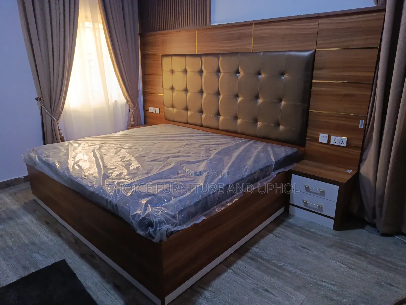 Bed  6*7 for Queen Bed