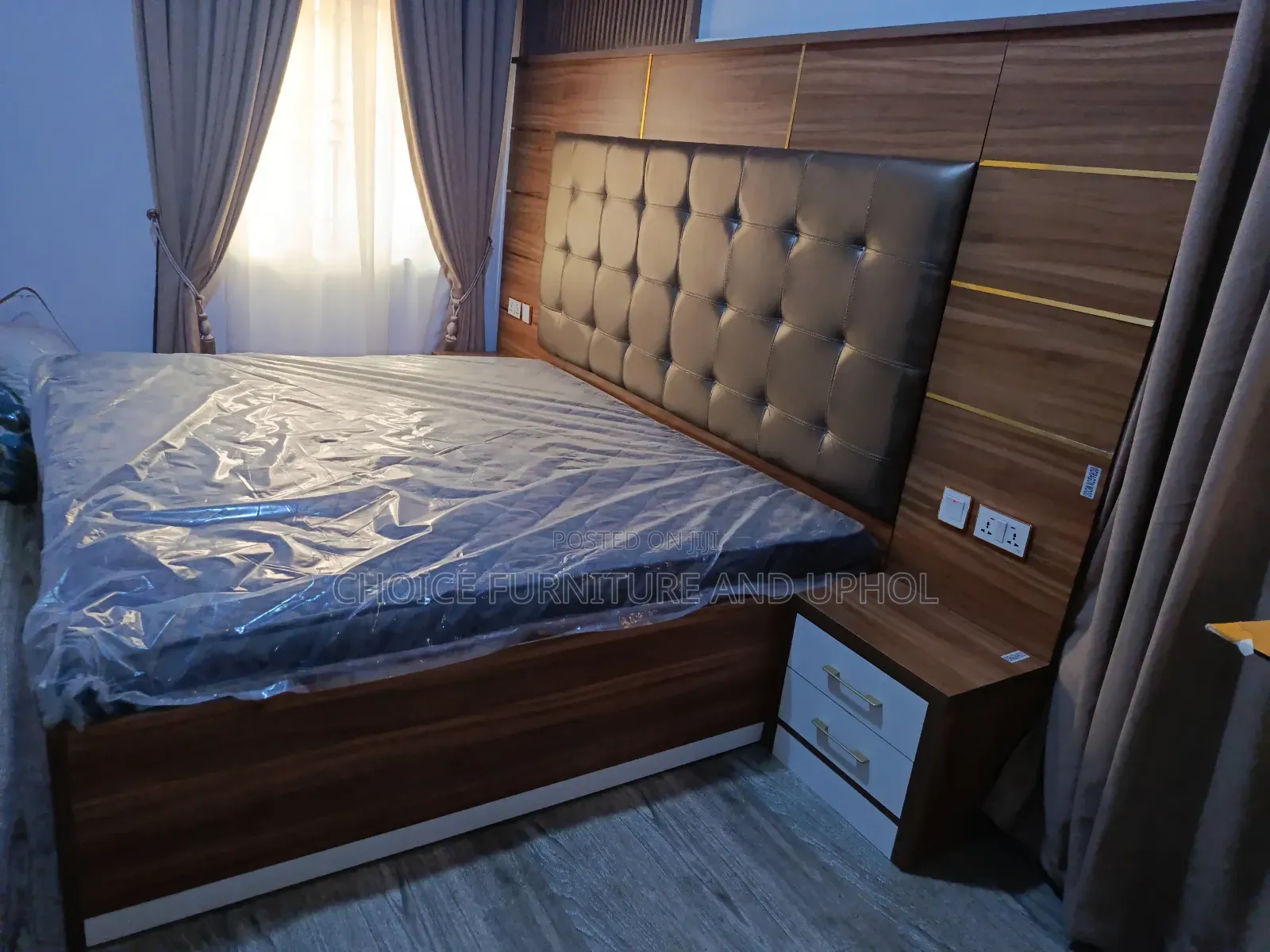 Bed  6*7 for Queen Bed