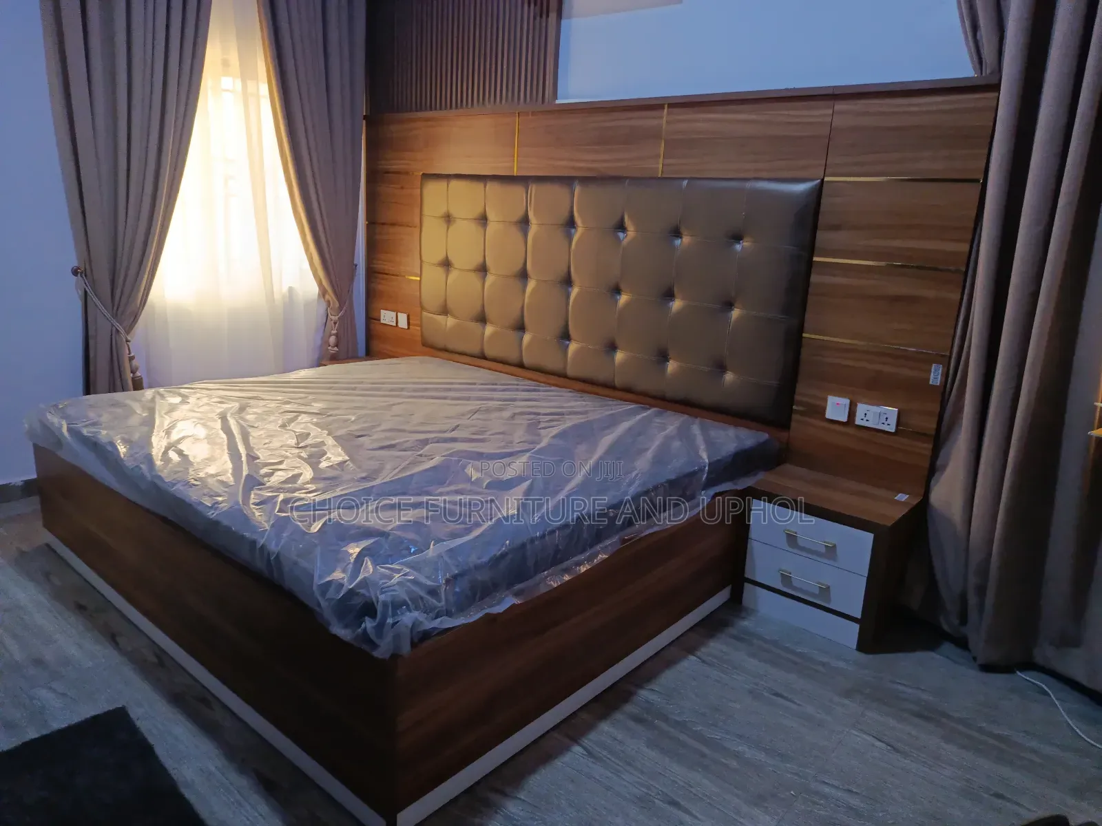 Bed  6*7 for Queen Bed