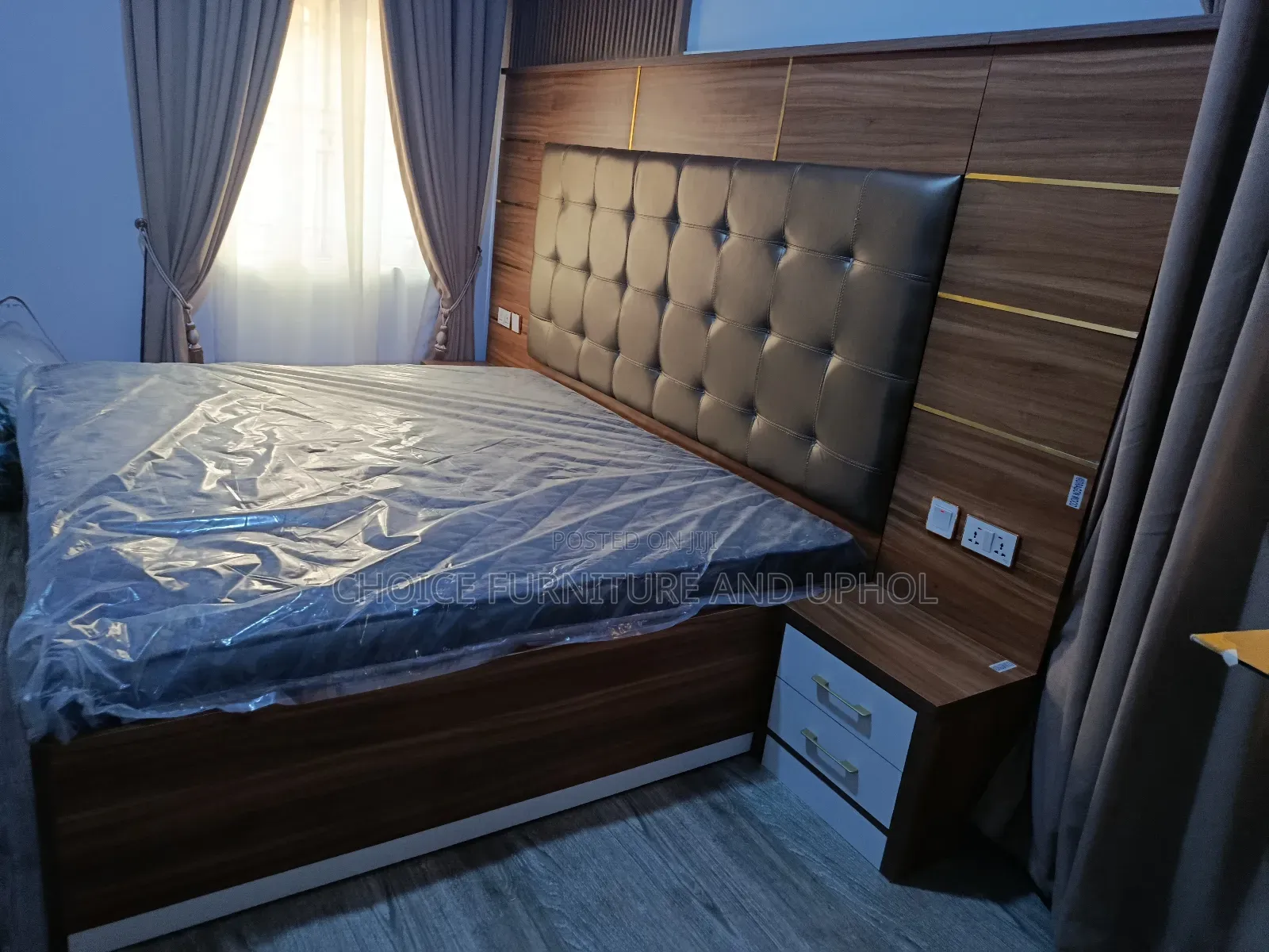 Bed  6*7 for Queen Bed