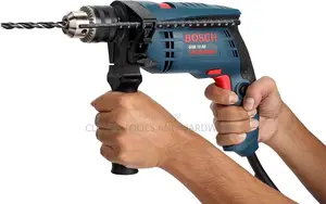 Bosch GSB 13 Re Heavy Duty Corded Electric Impact Drill, 600w