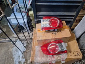 Rear Light Corolla 2010 2011 Depo Made in Taiwan