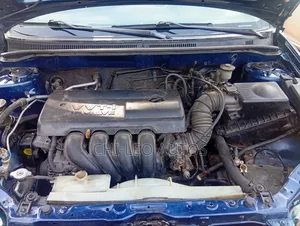 Toyota Corolla LE 2004 Blue