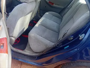 Toyota Corolla LE 2004 Blue