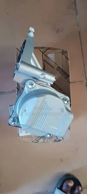 Water Pump Camry 2018 A24a Engine