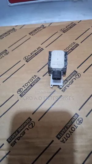 Bumper Sensor Hilander 2018 Sonar Sensor