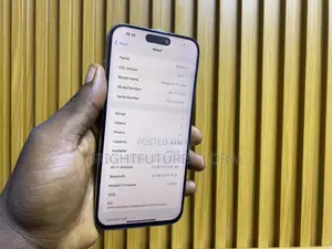 Apple iPhone 15 Pro Max 256 GB White