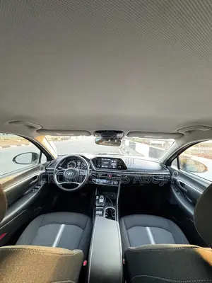 Hyundai Sonata SEL 2020 Gray