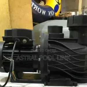 High Quality Swimming Pool Pump – Powerful Durable