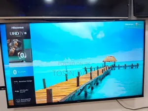 Hisense 55inches A6 Series Uhd Neatly and Fairly Used