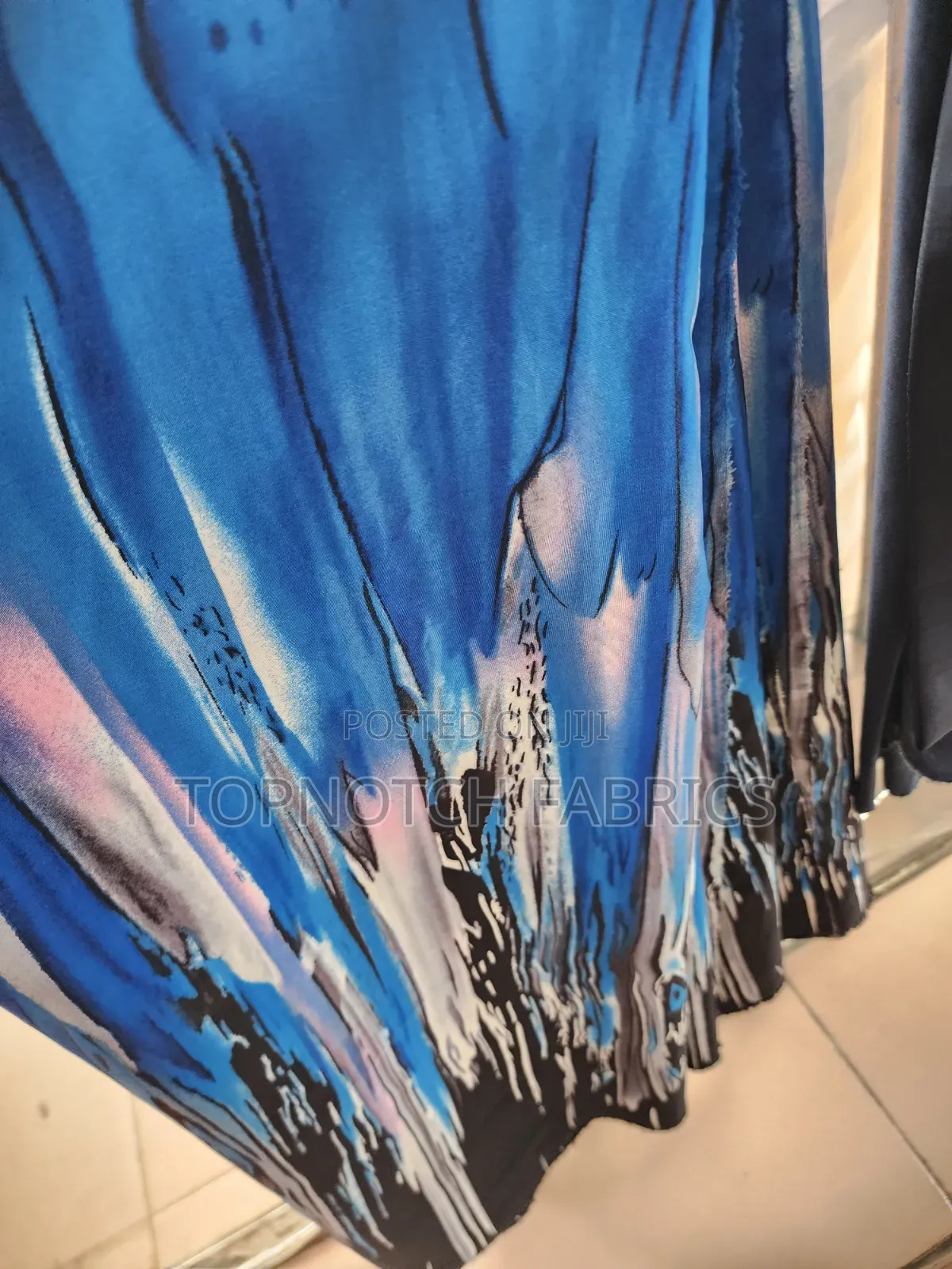 Vintage and Crepes Fabrics