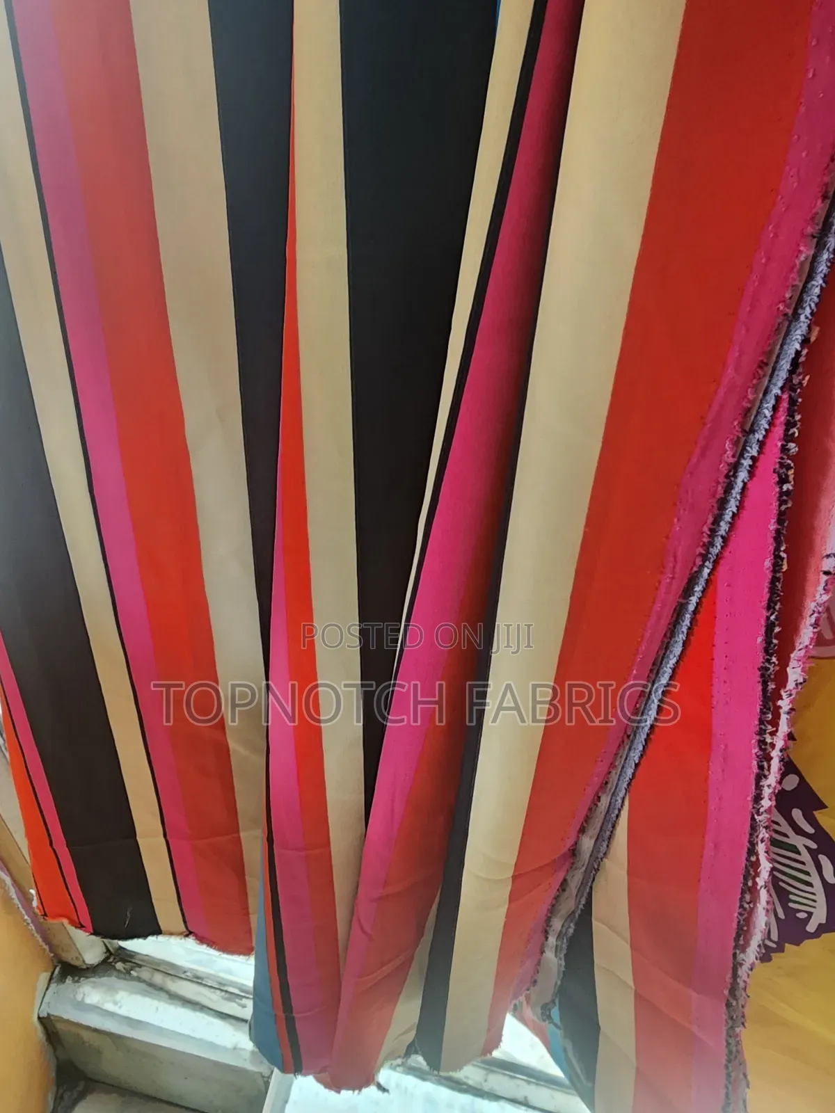 Vintage and Crepes Fabrics
