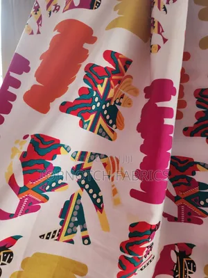 Vintage and Crepes Fabrics