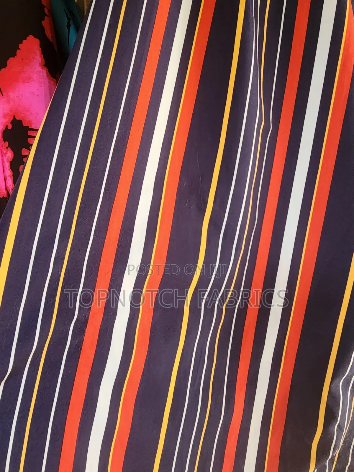 Vintage and Crepes Fabrics