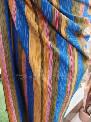 Vintage and Crepes Fabrics