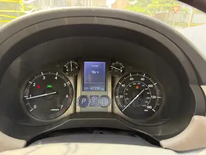 Lexus GX 460 Base 2018 Blue