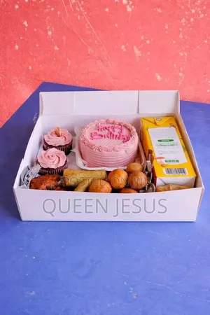 Baking and Decorating