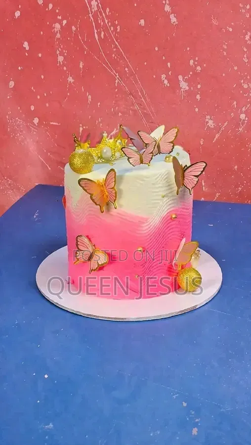 Baking and Decorating
