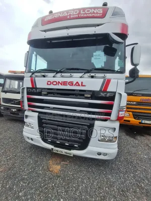 Daf Xf 105 2024 White