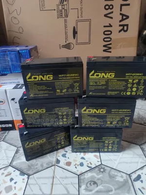 Follow-Come Long 12v 7ah Battery for Nemtek Electric Fence