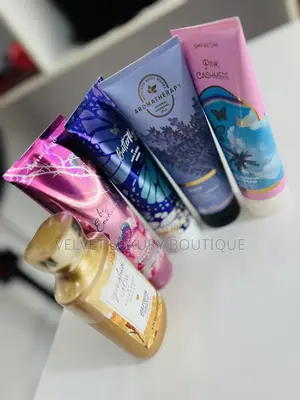 Bath and Body Works Cream and Body Butter