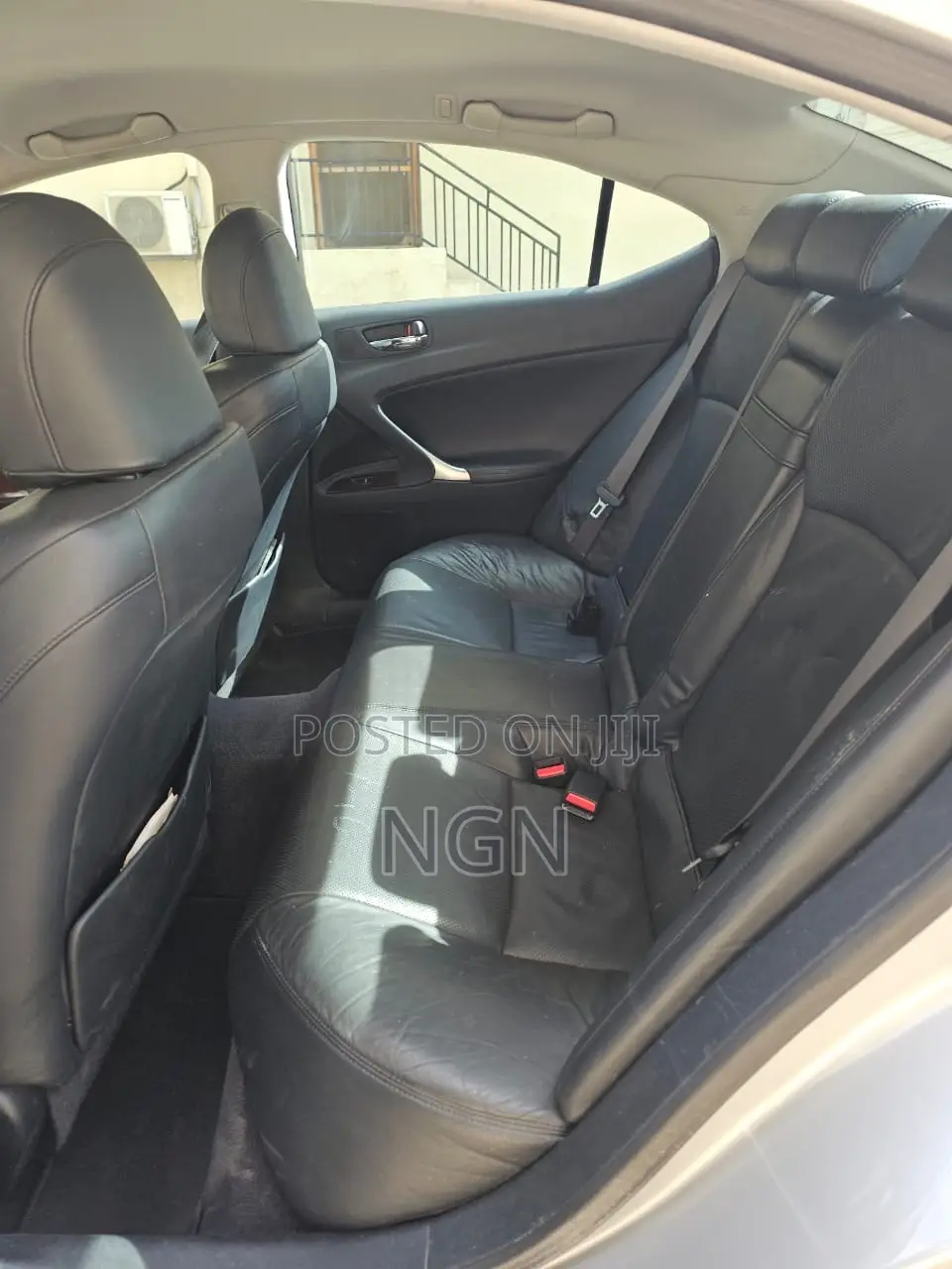 Lexus IS 250 2008 Silver