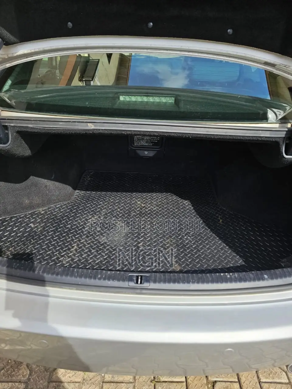 Lexus IS 250 2008 Silver