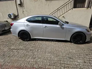 Lexus IS 250 2008 Silver