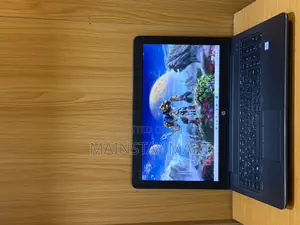 Laptop HP ZBook 15 G3 16GB Intel Core i7 SSD 256GB