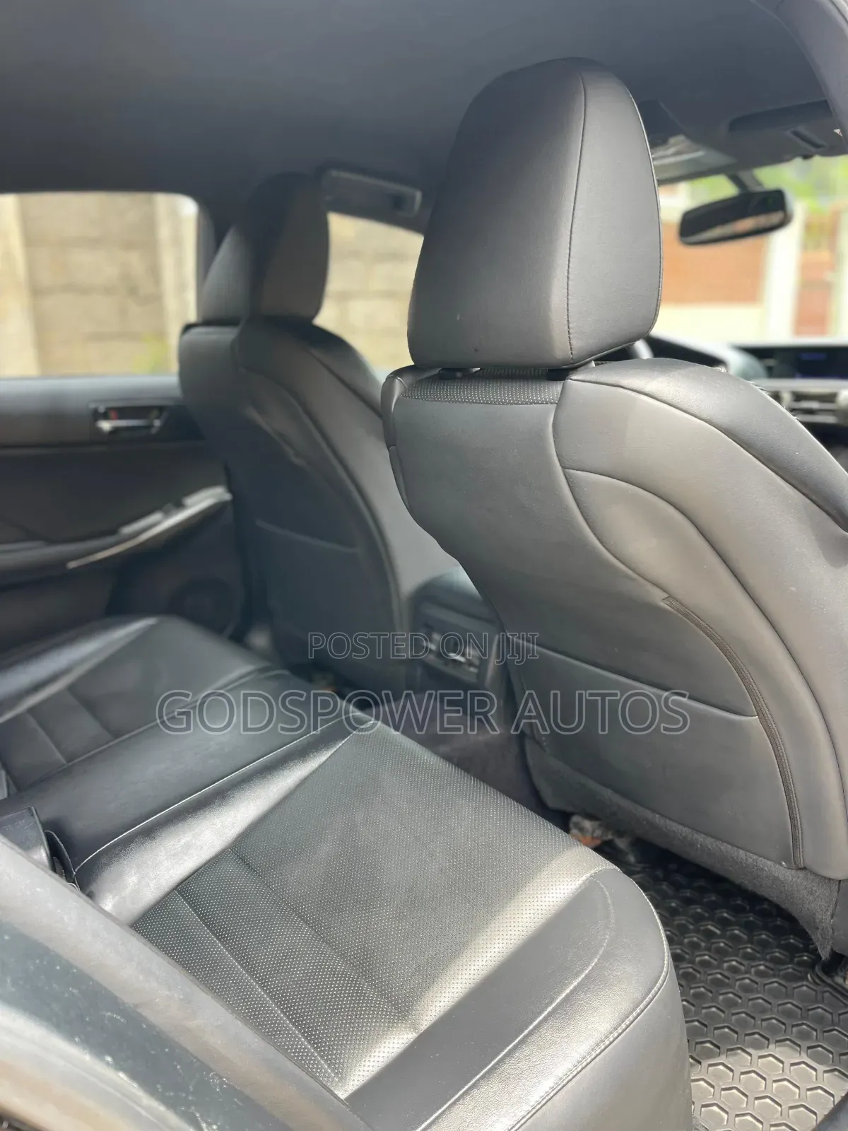 Lexus IS 250 4WD 2014 Black