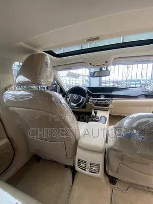 Lexus ES 350 FWD 2013 Gray