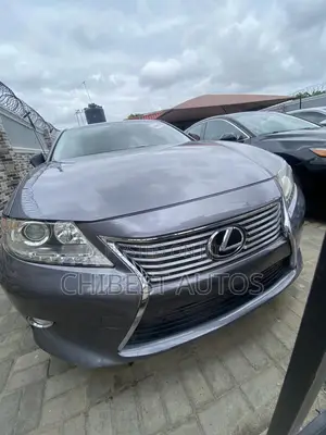 Lexus ES 350 FWD 2013 Gray