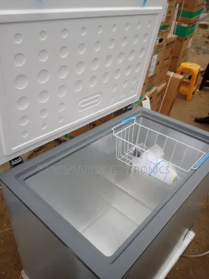 200 Liters Lg Chest Freezer, Fast Freezing With 2 Years Warranty.