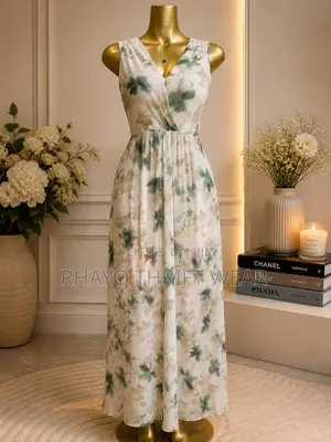 Thrift Gown