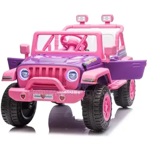 Remote Control Off Road Automatic Car