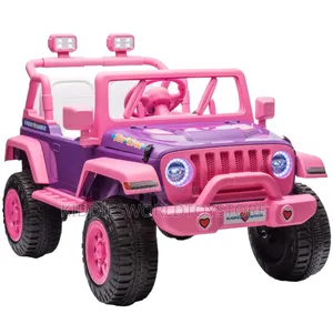 Remote Control Off Road Automatic Car